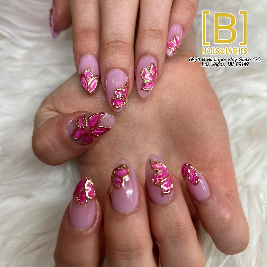 B Nails & Lashes